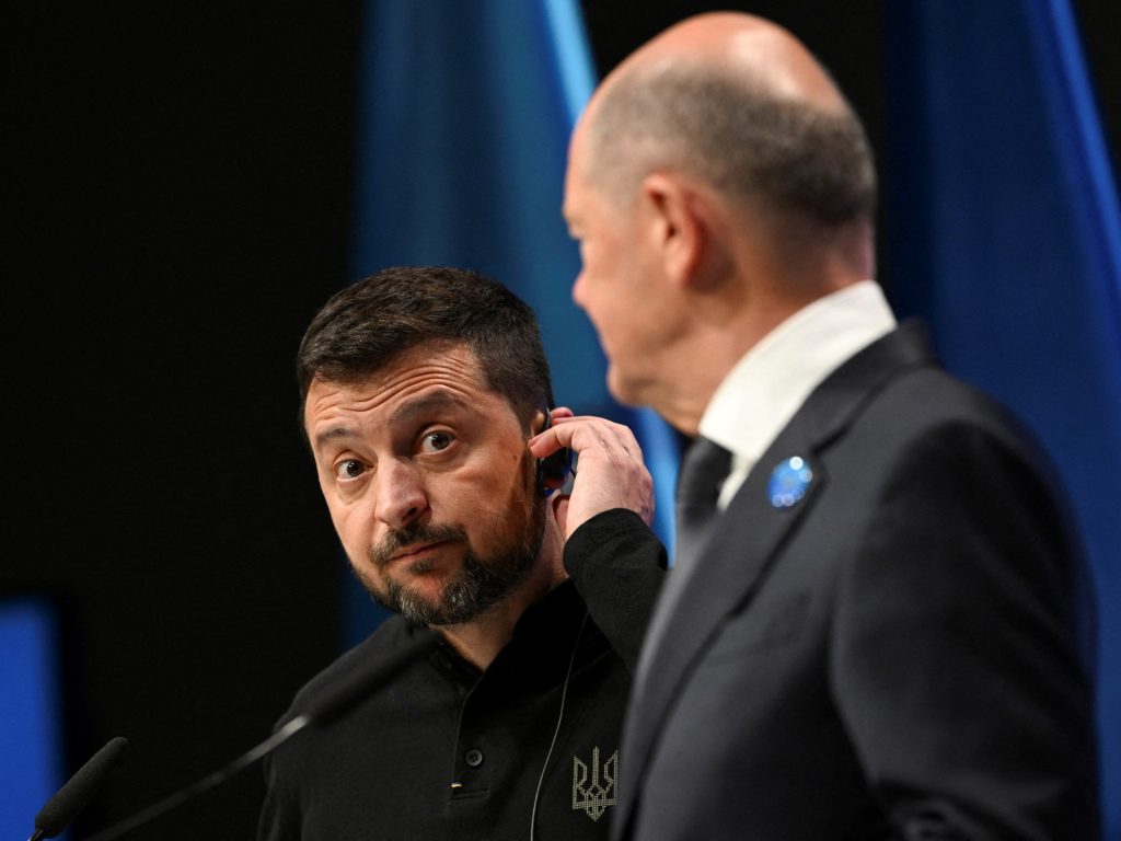 "No Zeitenwende": la Germania manca di leadership nella guerra in Ucraina, affermano gli esperti