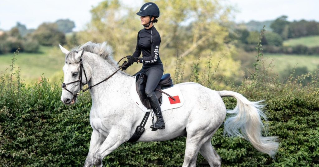 Olimpiadi di Parigi 2024 equitazione: Nour Slaoui – prima araba partecipante al completo