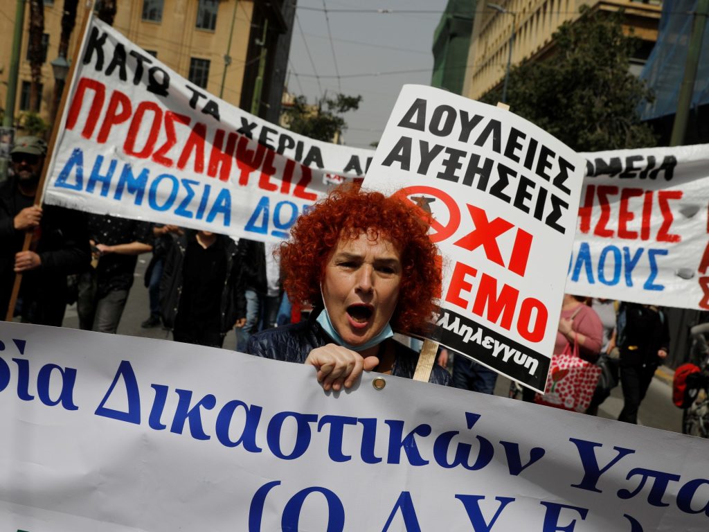 Perché la Grecia sta introducendo la settimana lavorativa di sei giorni?