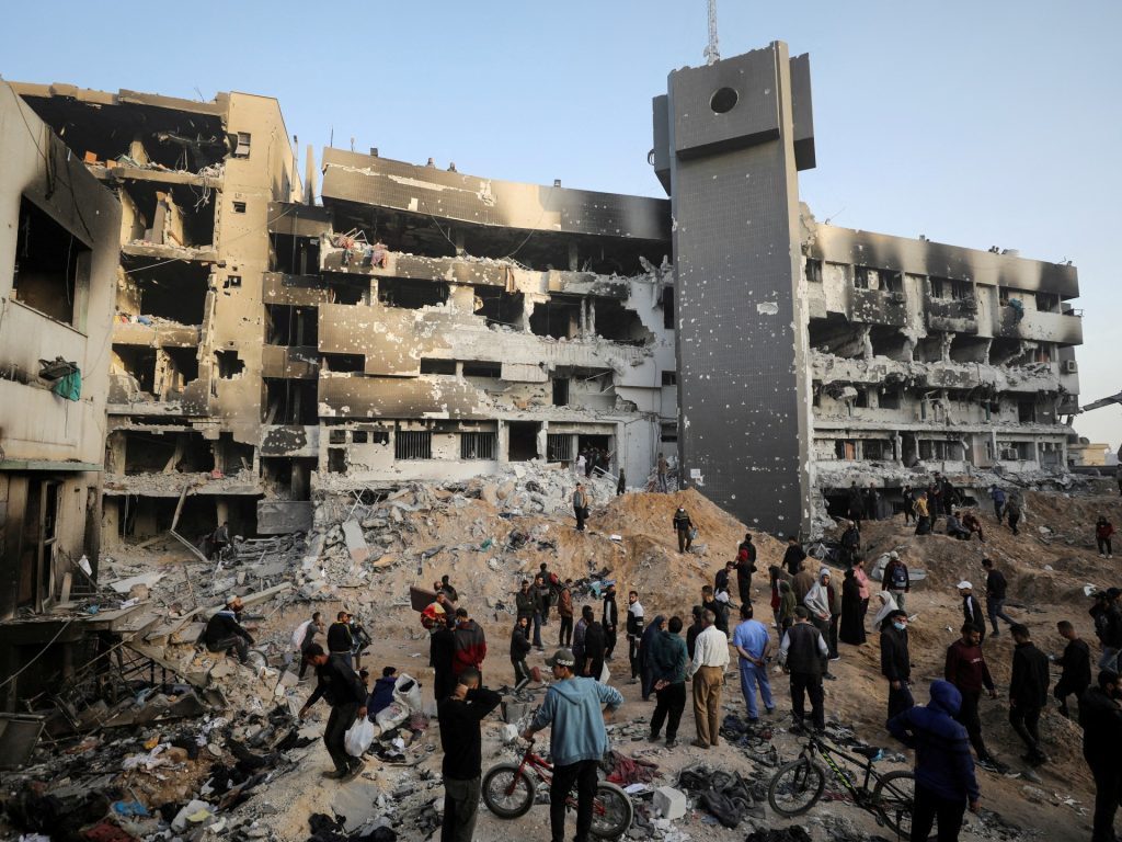 Perché le organizzazioni sanitarie mondiali non parlano del genocidio a Gaza?