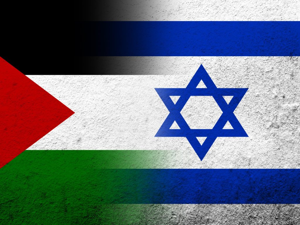 Quindi questa "soluzione dei due stati" è il codice per il neocolonialismo, giusto?