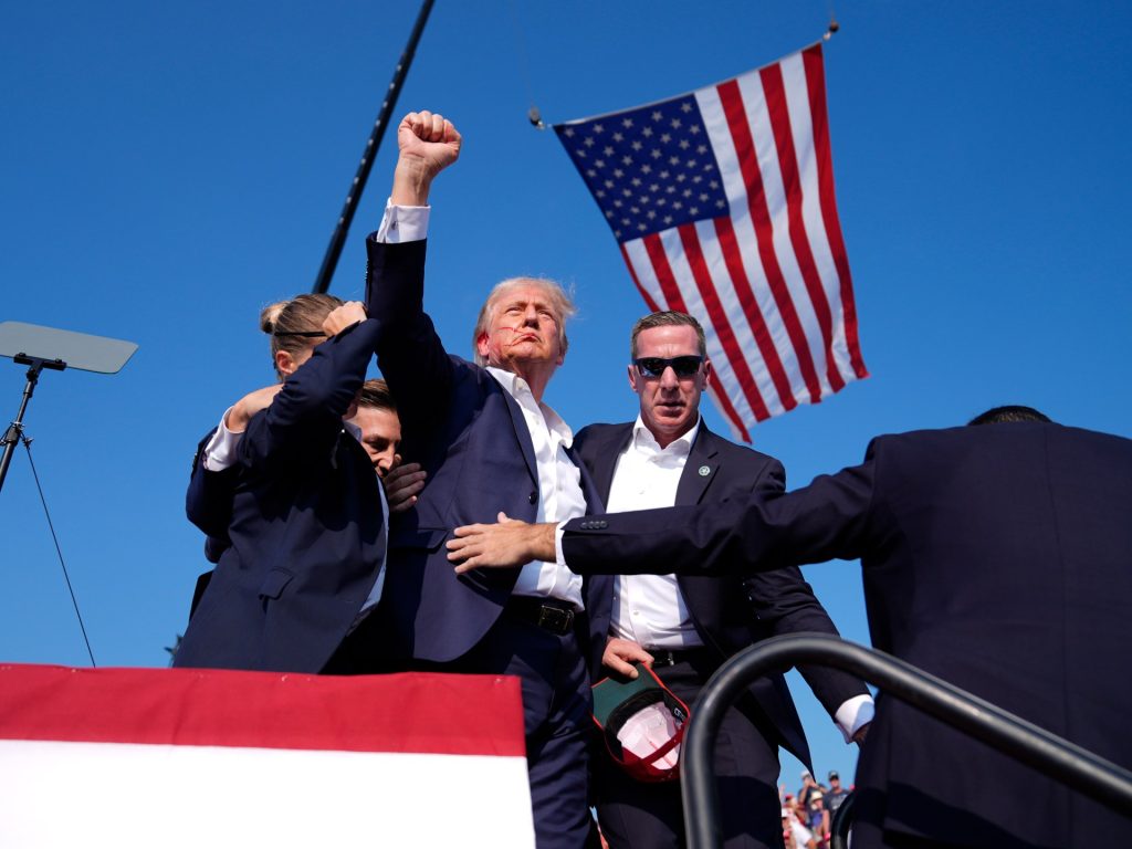 Trump, le elezioni e la politica dello spettacolo