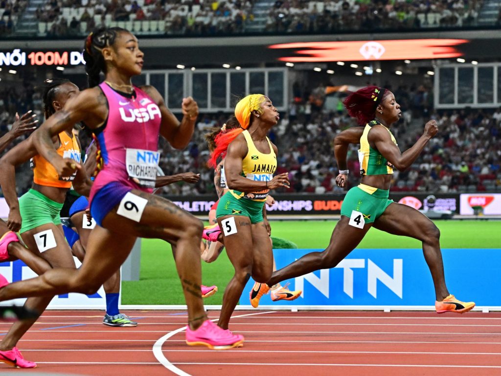 Atletica leggera alle Olimpiadi di Parigi 2024: favoriti, eventi, programma, sede