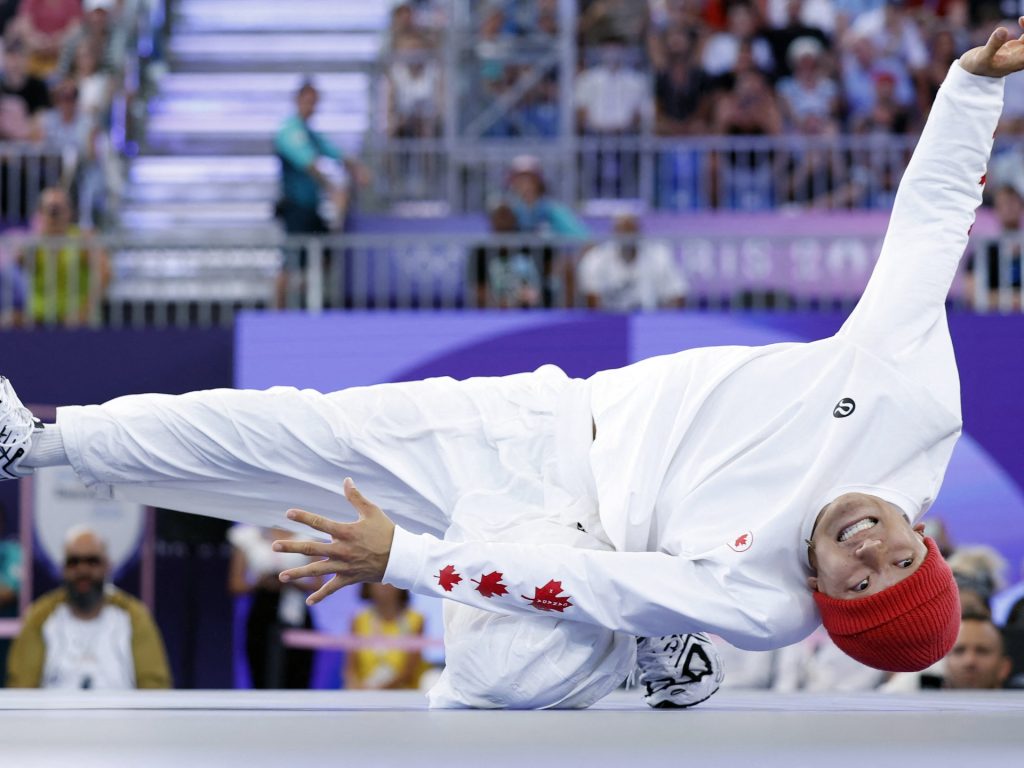 Il B-Boy canadese Phil Wizard vince il primo oro olimpico nel breaking a Parigi