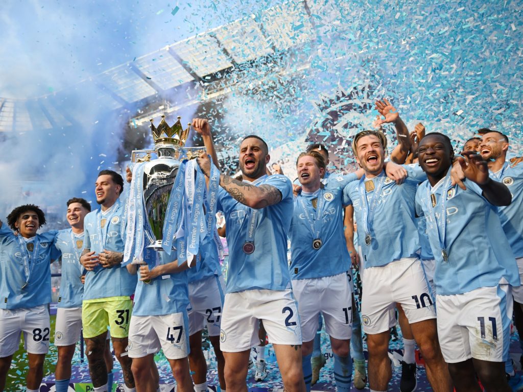 Premier League inglese 2024/25: calendario delle partite, orari di inizio, squadre, formato