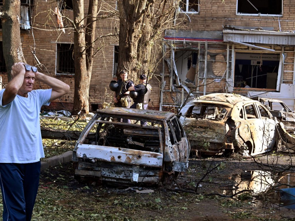 Mentre l'Ucraina invade la regione russa di Kursk, dove sono gli alleati di Putin?