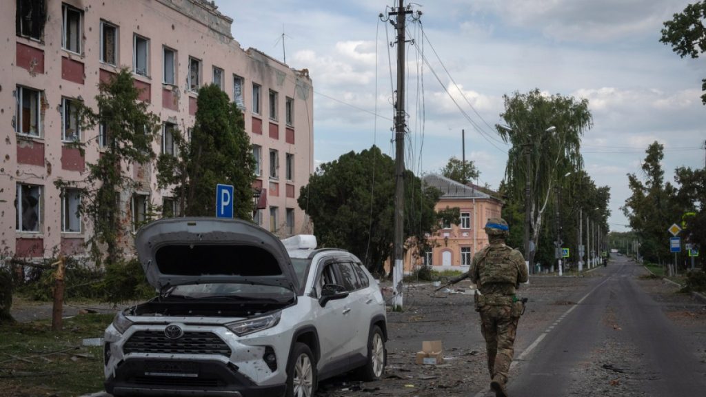 La Russia afferma che l'Ucraina ha utilizzato armi occidentali per distruggere il ponte di Kursk