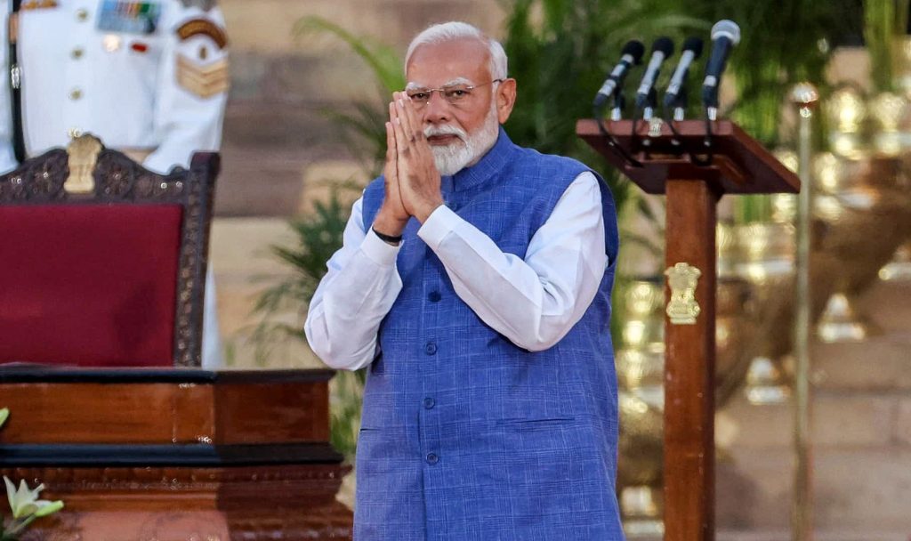 Il presidente indiano Modi visiterà l'Ucraina venerdì, settimane dopo il viaggio in Russia