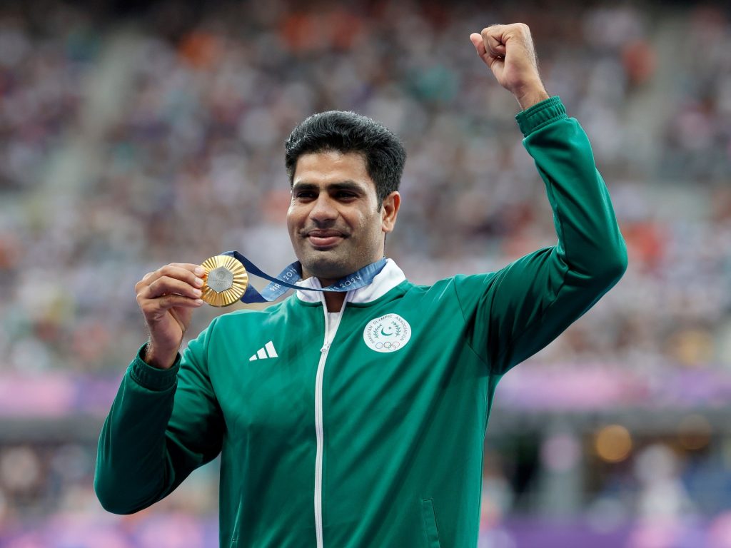 L'oro olimpico di Arshad Nadeem cambierà il corso dello sport in Pakistan?
