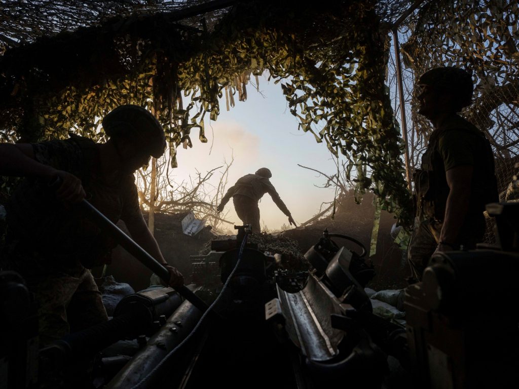 Guerra Russia-Ucraina: Elenco degli eventi chiave, giorno 910