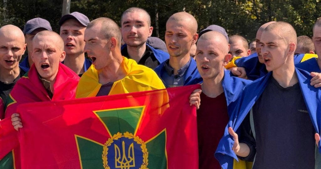 Russia e Ucraina scambiano 115 prigionieri ciascuno in uno scambio mediato dagli Emirati Arabi Uniti