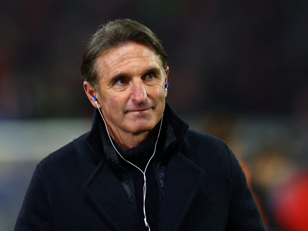 La Nigeria nomina il tedesco Bruno Labbadia allenatore della nazionale di calcio maschile
