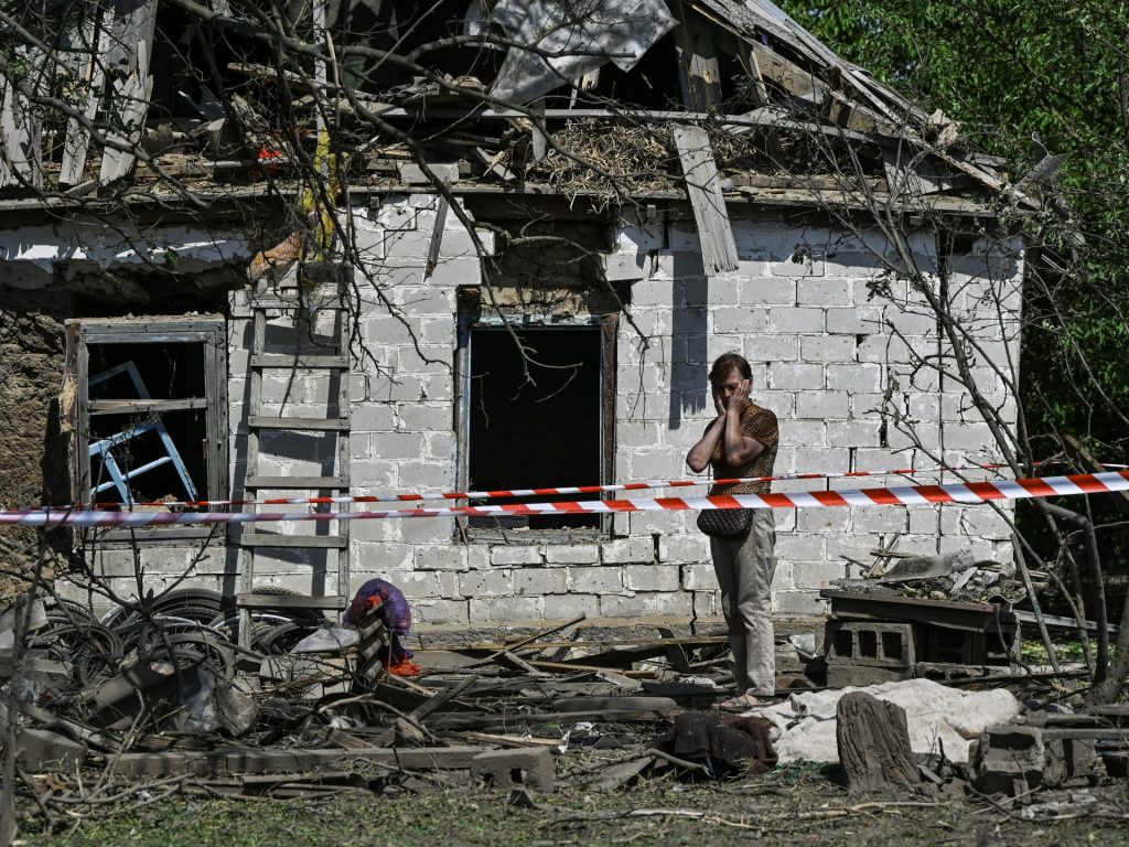 "Putin è vendicativo": la Russia attacca l'Ucraina mentre Kiev persegue l'assalto al Kursk