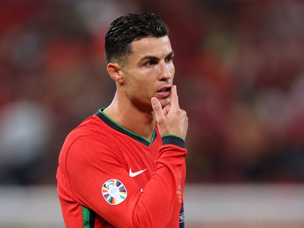 Cristiano Ronaldo convocato per la prossima UEFA Nations League in Portogallo