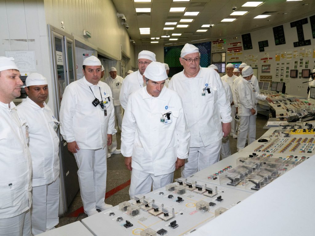 Centrale nucleare russa a rischio mentre infuria la guerra con l'Ucraina, avverte l'organismo di controllo delle Nazioni Unite