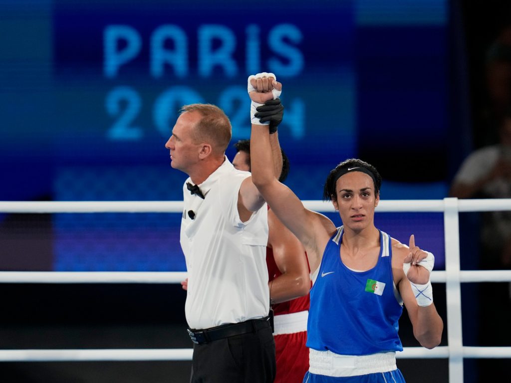 Chi è Imane Khelif? Quando si terrà il suo incontro per la medaglia d'oro alle Olimpiadi?