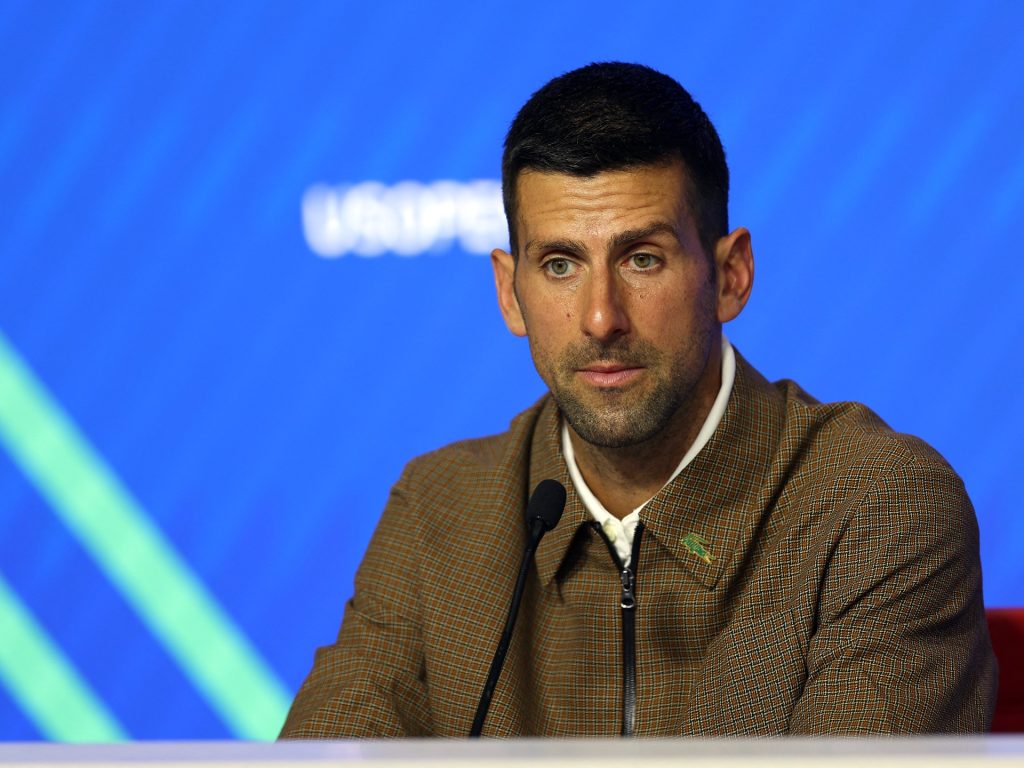 Djokovic vuole "protocolli chiari" nel tennis dopo il caso di doping di Sinner