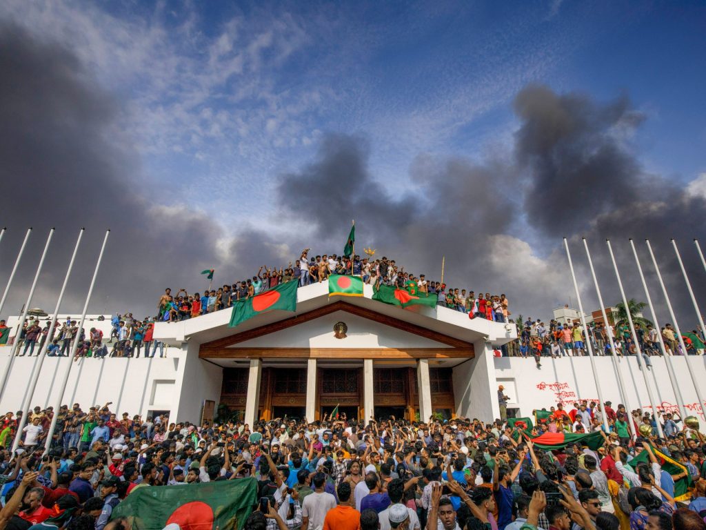 Dopo Hasina: cauto ottimismo per il futuro del Bangladesh