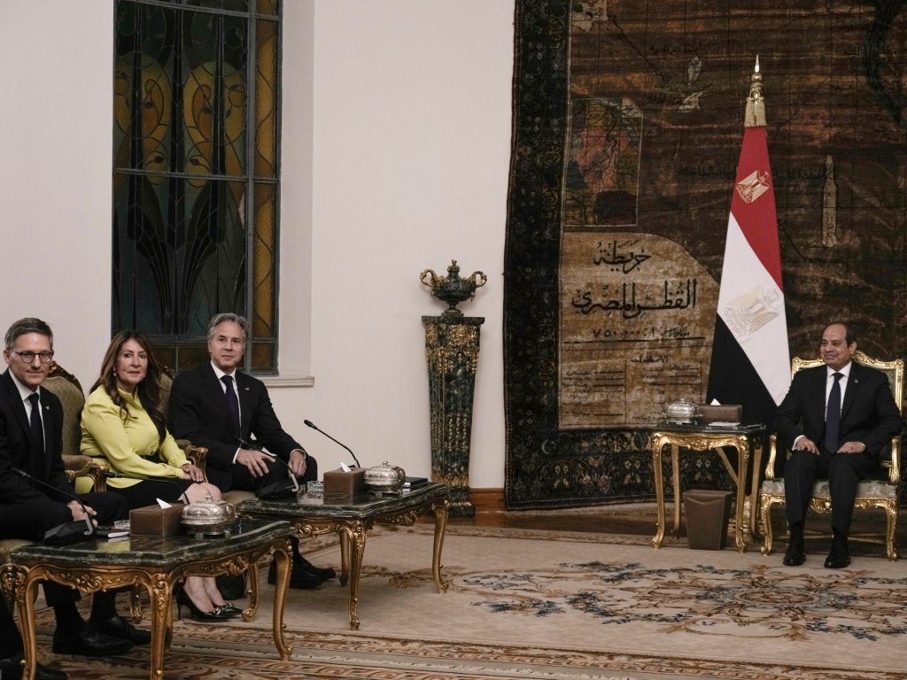 Gli Stati Uniti sono complici di Israele, non mediatori del cessate il fuoco