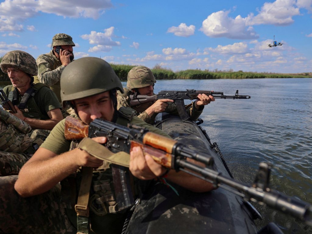 Guerra Russia-Ucraina: Elenco degli eventi chiave, giorno 889