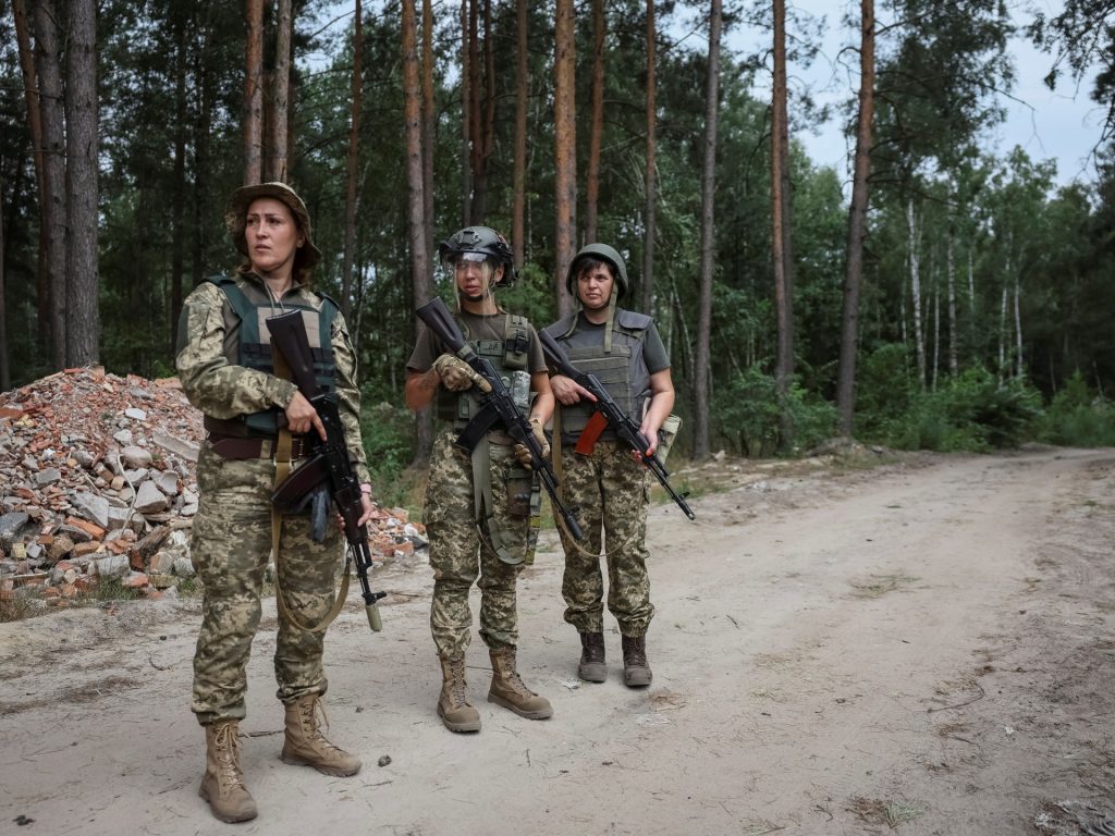 Guerra Russia-Ucraina: Elenco degli eventi chiave, giorno 891