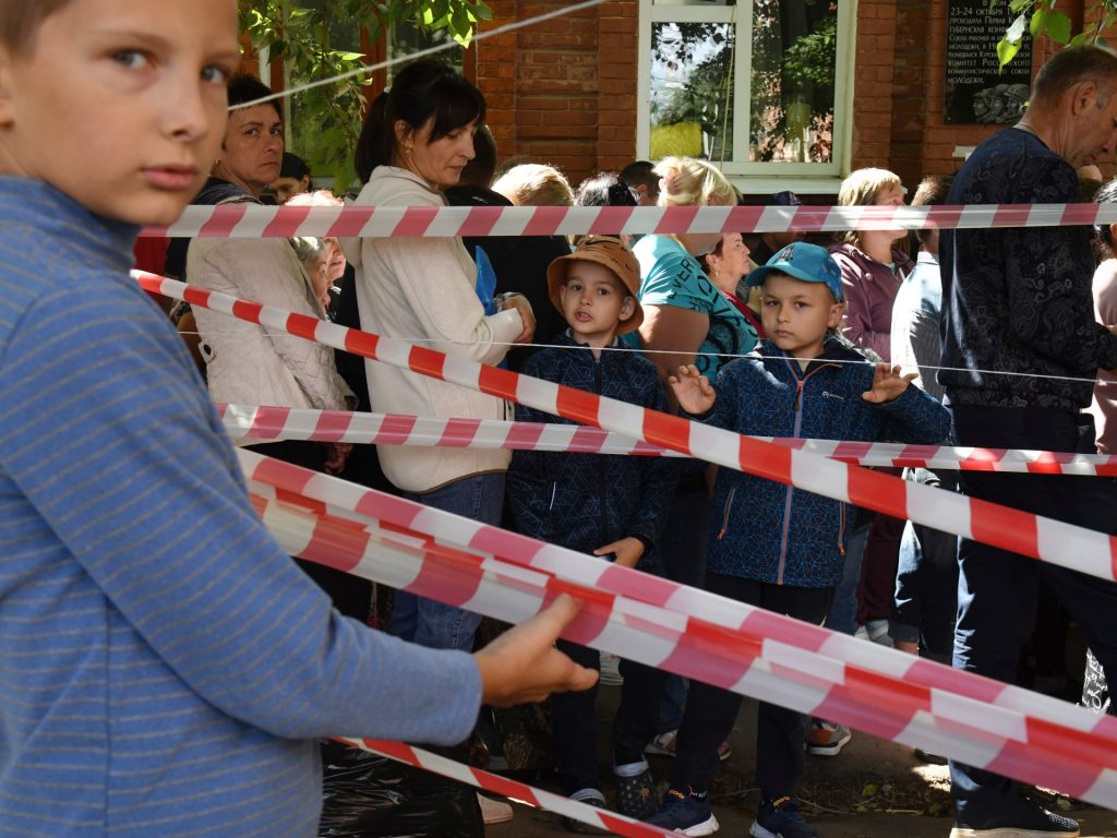 Guerra Russia-Ucraina: Elenco degli eventi chiave, giorno 900
