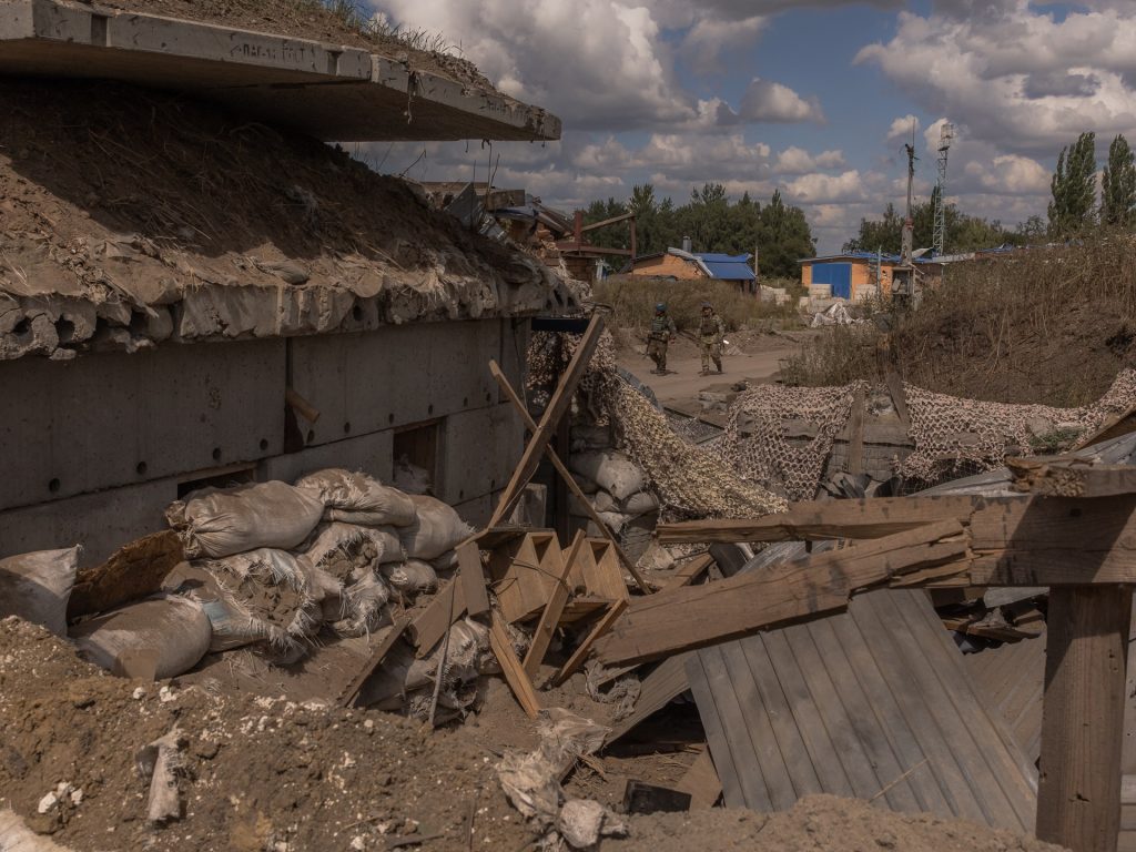Guerra Russia-Ucraina: Elenco degli eventi chiave, giorno 903