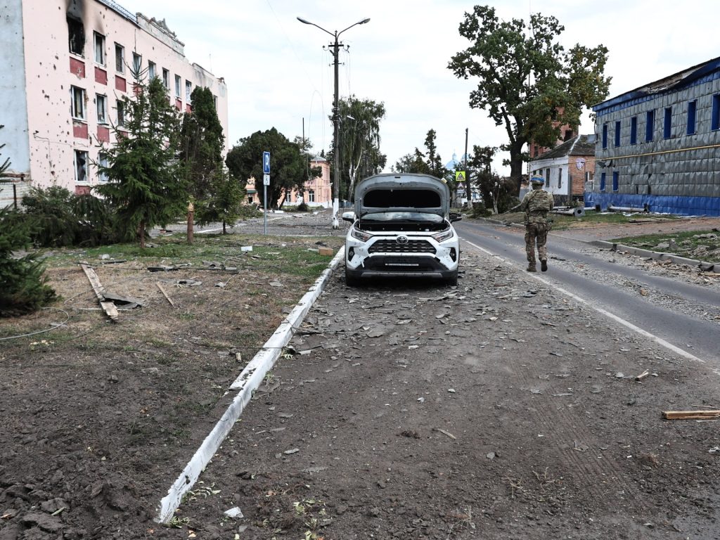 Guerra Russia-Ucraina: Elenco degli eventi chiave, giorno 904