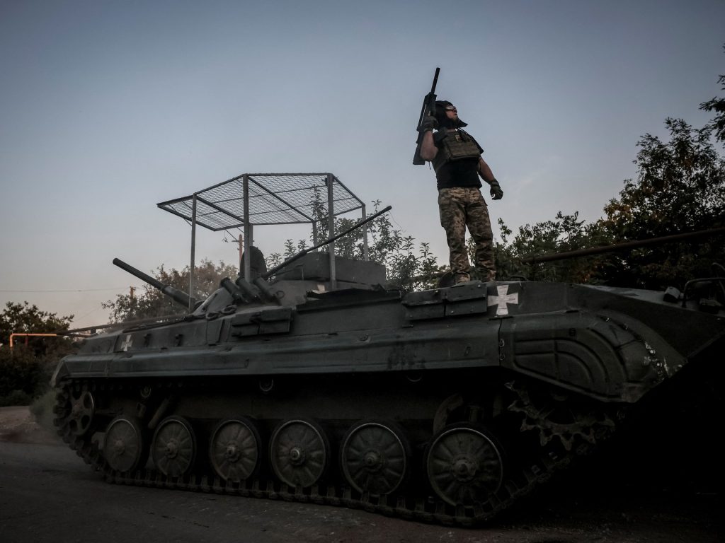 Guerra Russia-Ucraina: Elenco degli eventi chiave, giorno 907