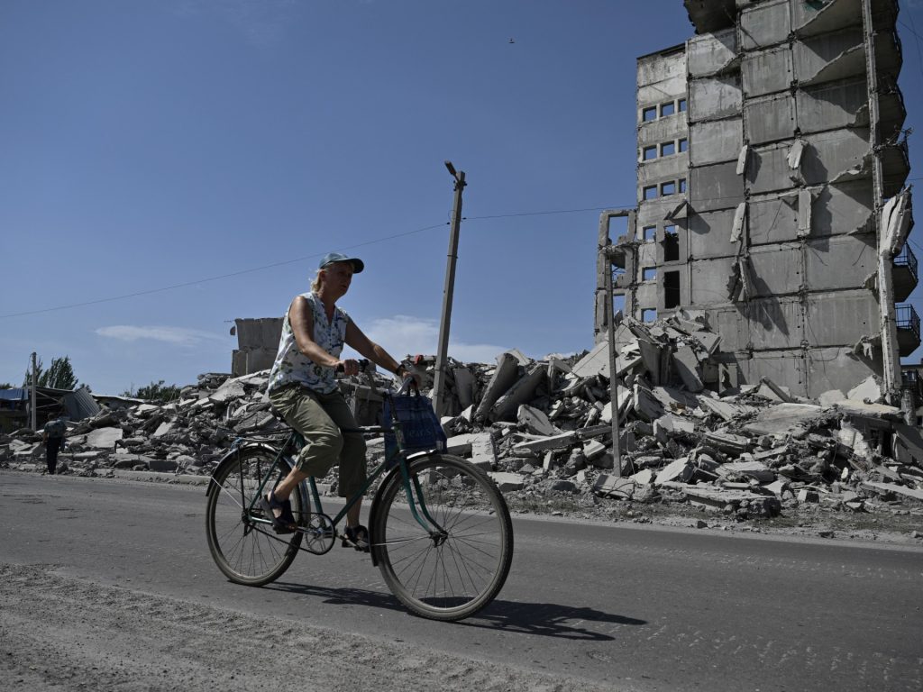 Guerra Russia-Ucraina: Elenco degli eventi chiave, giorno 909