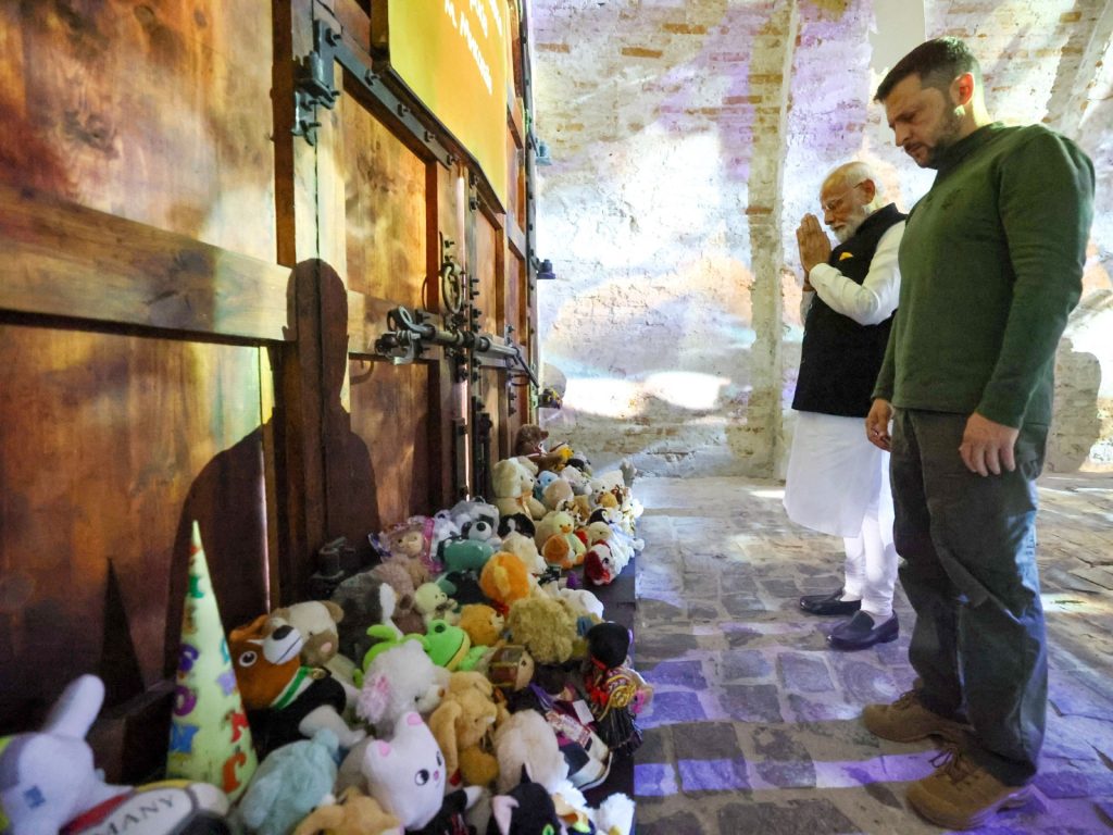 Guerra Russia-Ucraina: Elenco degli eventi chiave, giorno 911