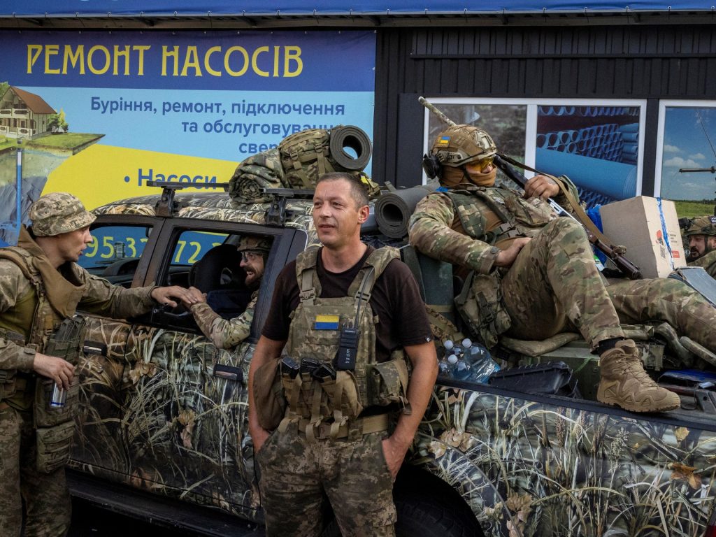 Guerra Russia-Ucraina: Elenco degli eventi chiave, giorno 912