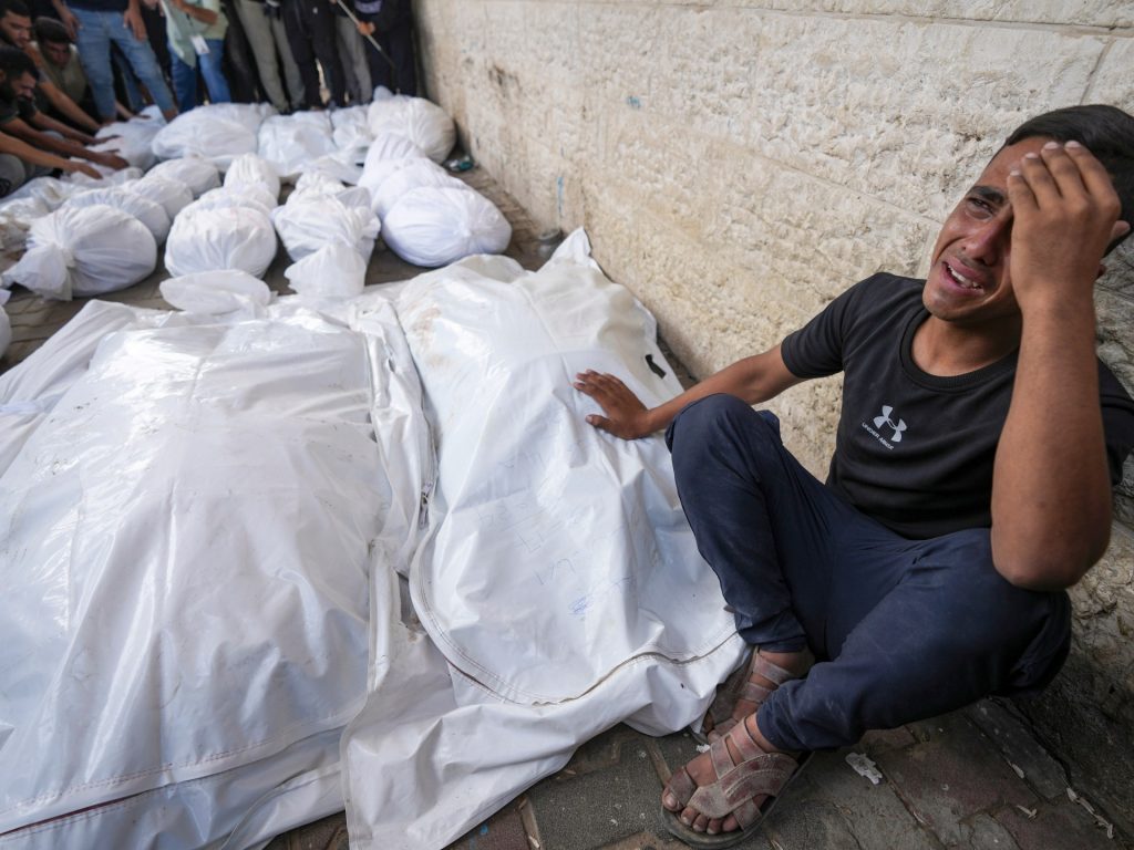 I palestinesi vengono disumanizzati per giustificare l’occupazione e il genocidio