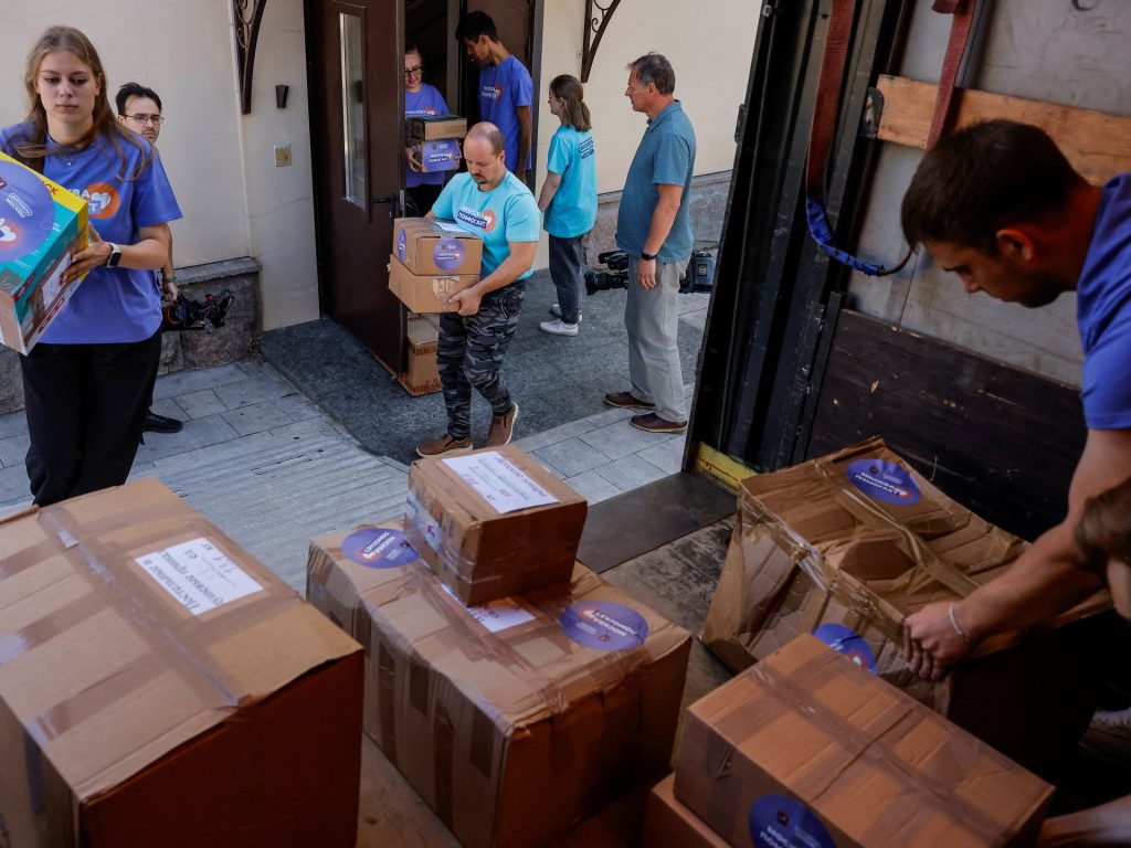 In Russia, solidarietà e apatia mentre la guerra con l'Ucraina si intensifica