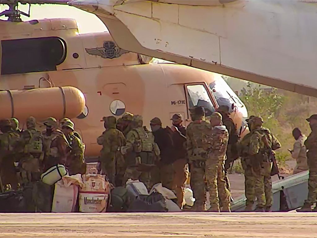 L'Ucraina sta perdendo la bussola in Africa