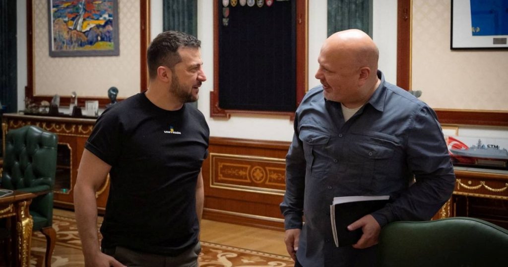L'Ucraina vota per entrare nella CPI mentre cerca di assicurare la Russia alla giustizia