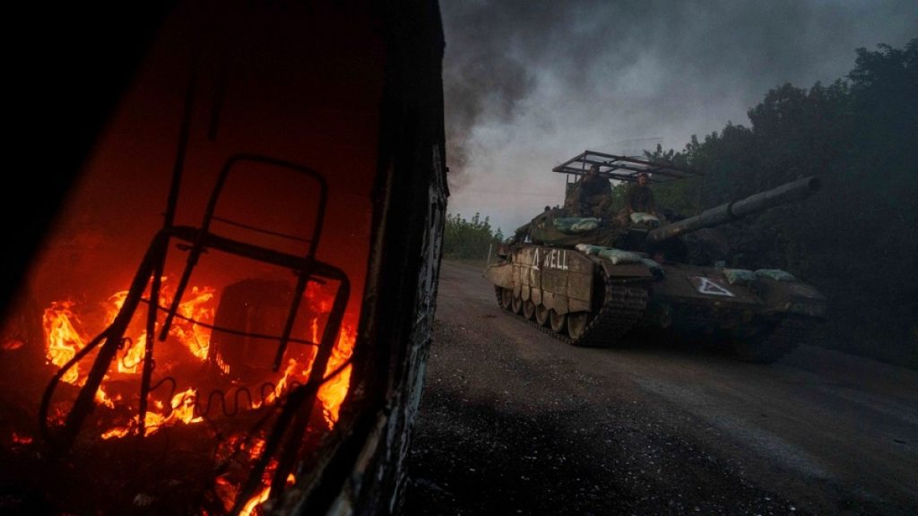 La Russia afferma di aver eliminato l'unità ucraina, mentre Kiev rivendica l'avanzata a Kursk
