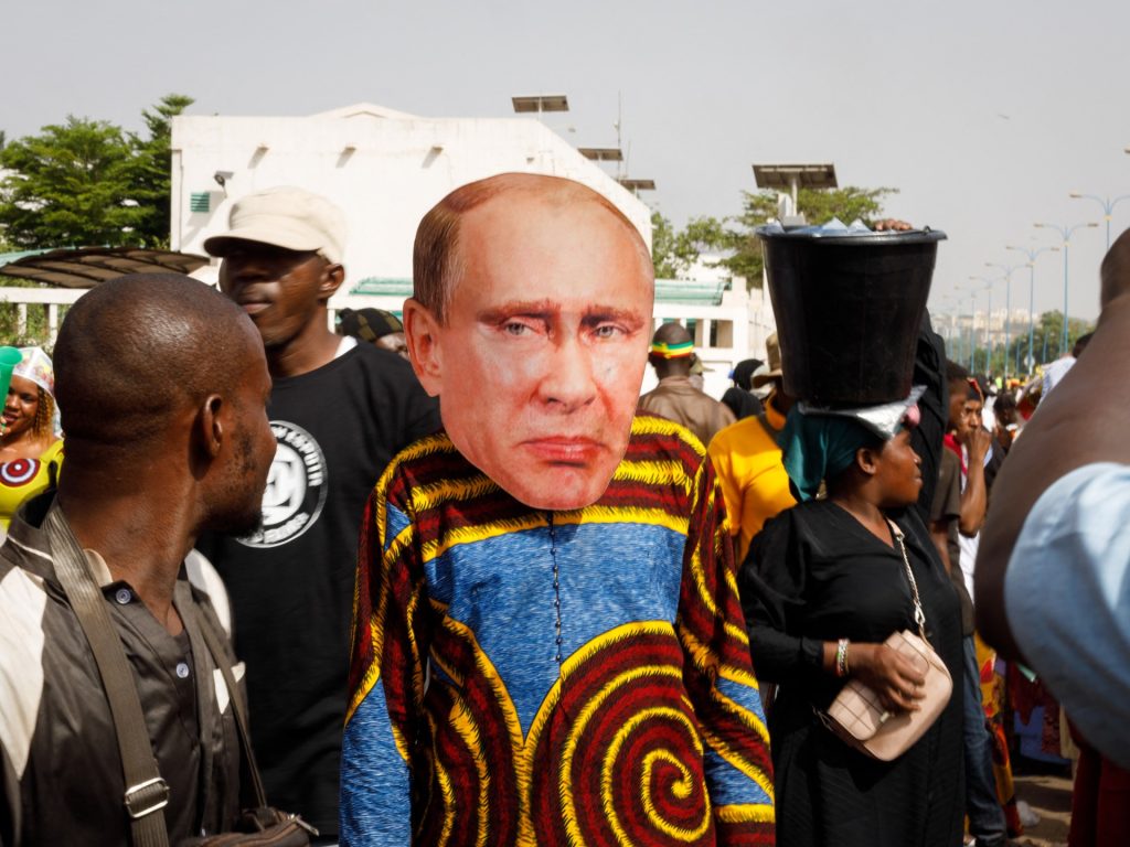 Lo scontro tra Mali e Kiev: la guerra tra Russia e Ucraina si estenderà all'Africa?