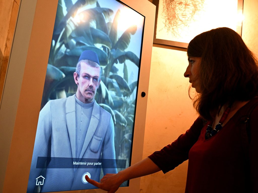 "Non dire mai addio": l'intelligenza artificiale può riportare in vita i morti?