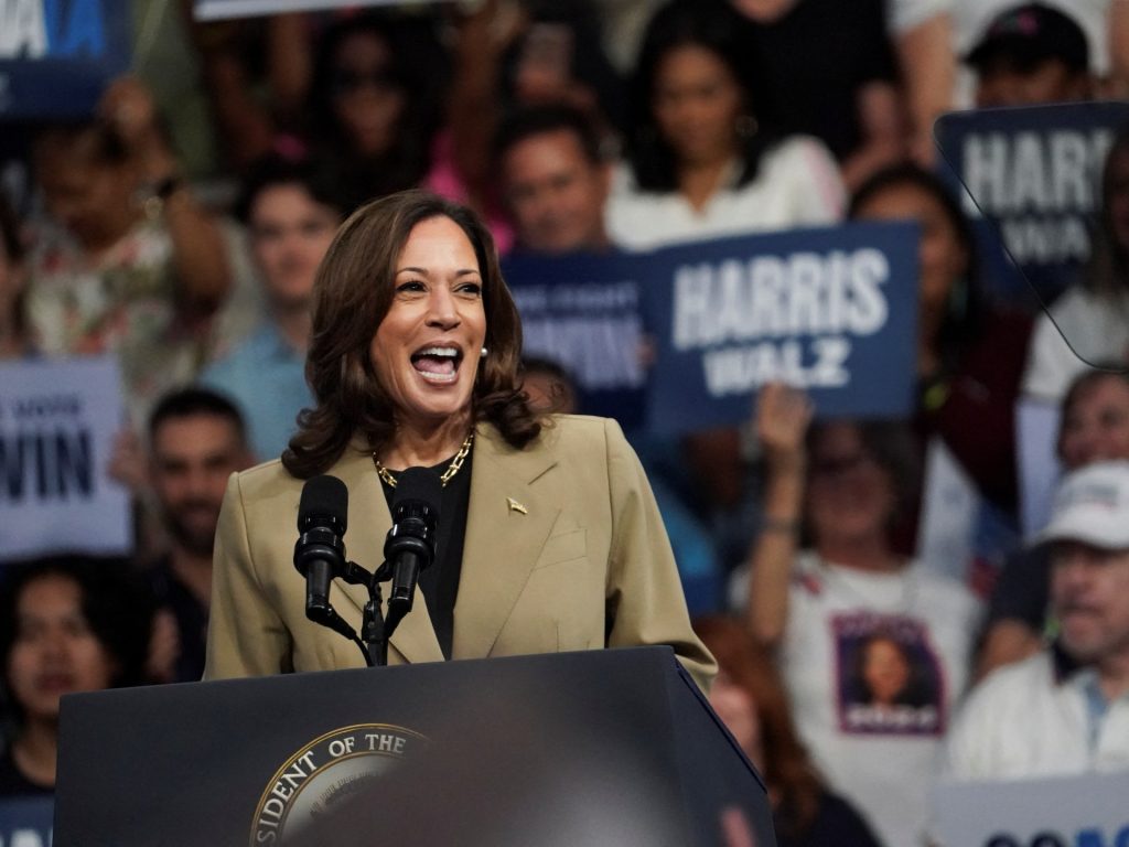 Quali sfide economiche attendono Kamala Harris come aspirante presidente degli Stati Uniti?