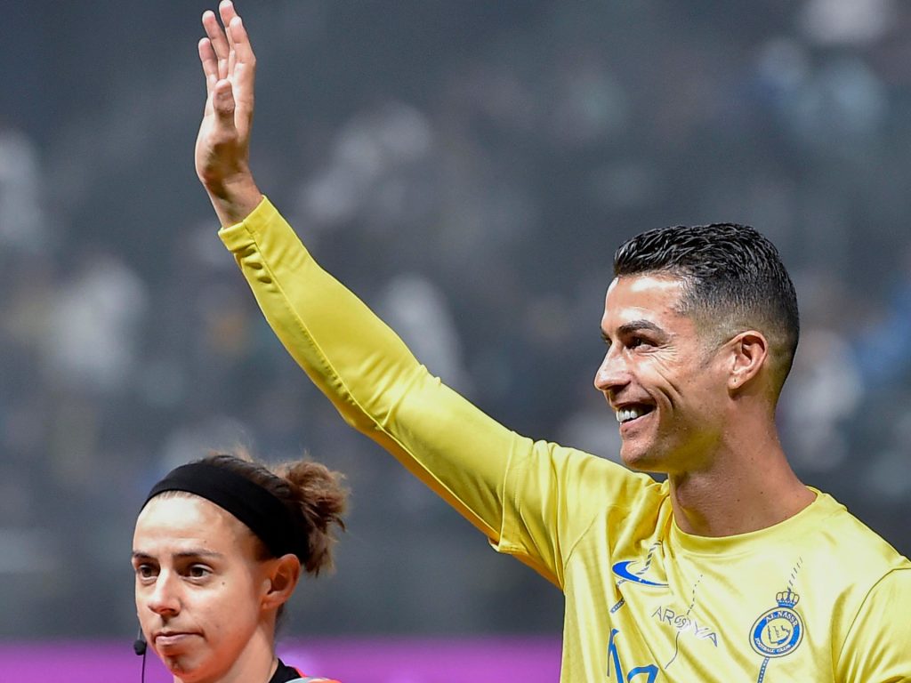 Ronaldo dice che probabilmente si ritirerà dall'Al Nassr tra due o tre anni