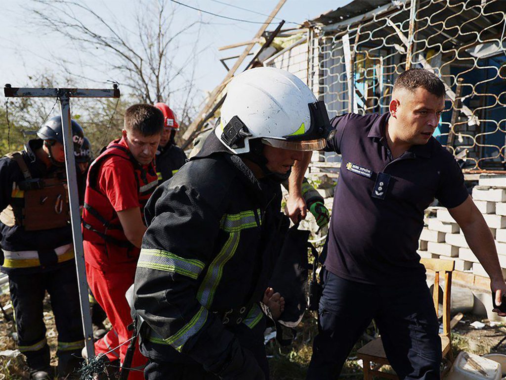 Russia e Ucraina si scambiano attacchi con droni in una nuova escalation