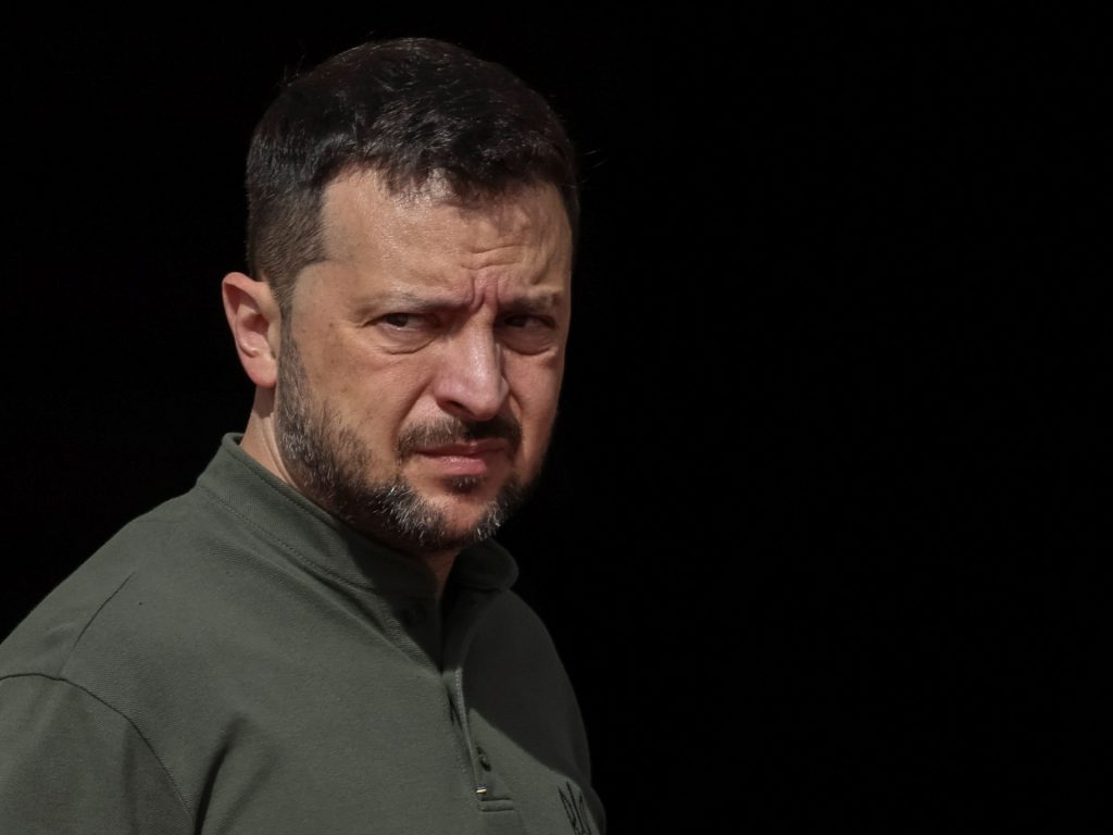 Zelenskyy afferma che la guerra è "tornata" in Russia nel discorso per il giorno dell'indipendenza