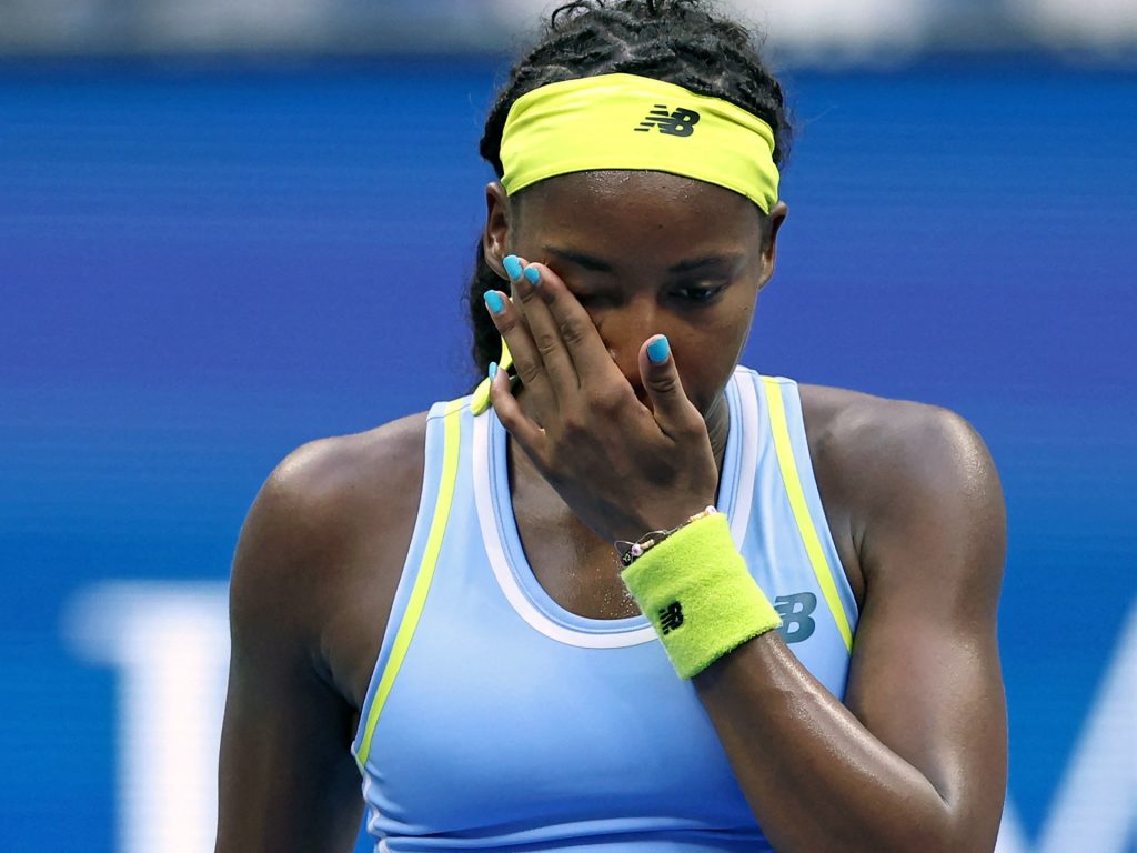 Coco Gauff perde la corona degli US Open mentre continua l'esodo delle star