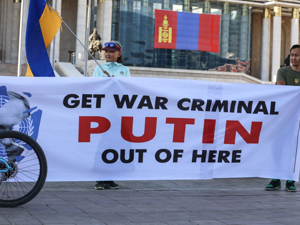 Putin ignora il mandato di cattura per crimini di guerra della CPI durante la visita in Mongolia
