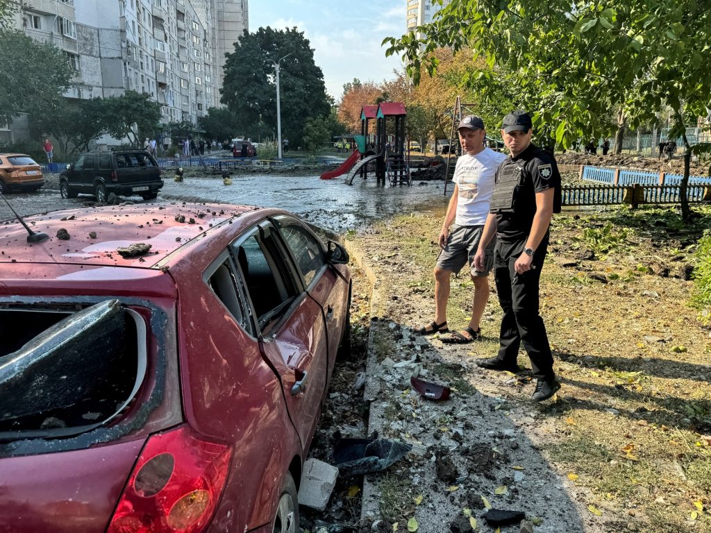 La Russia afferma di aver intercettato più di 150 droni ucraini in un raid "massiccio"