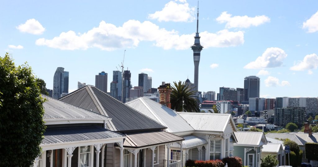 I giovani neozelandesi se ne vanno in numero record a causa dell'aumento del costo della vita