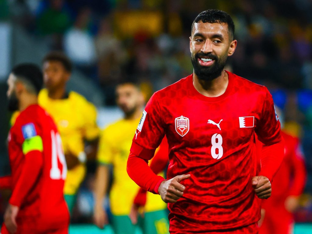 Il Bahrein ha battuto l'Australia 1-0 per un risultato a sorpresa nelle qualificazioni alla Coppa del Mondo 2026