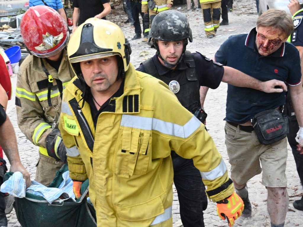 Guerra Russia-Ucraina: Elenco degli eventi chiave, giorno 923