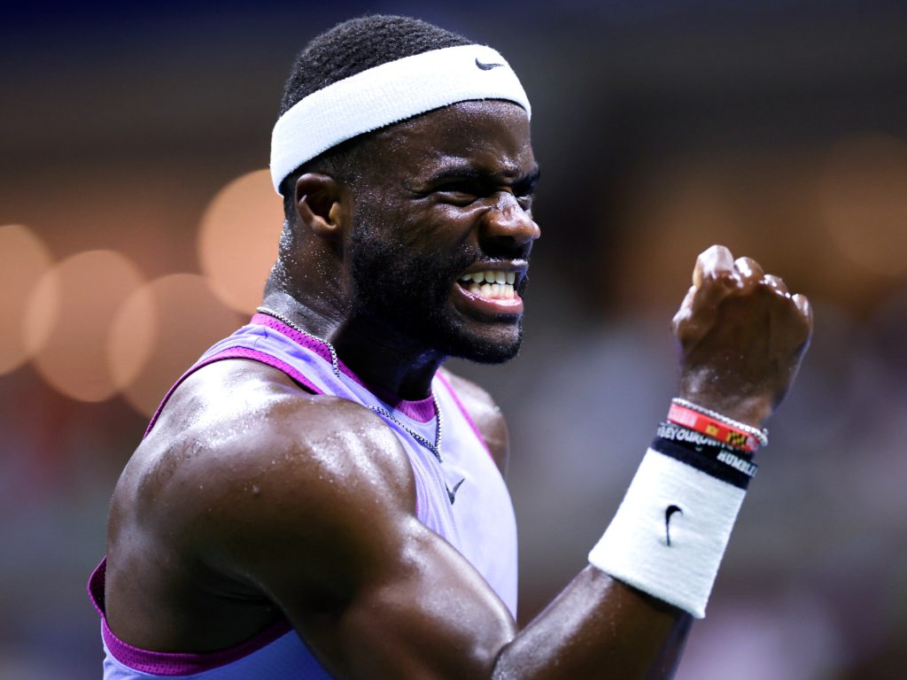 Tennis US Open: Tiafoe e Fritz danno vita a una semifinale maschile tutta americana